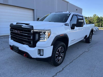 2021 GMC Sierra 2500HD AT4