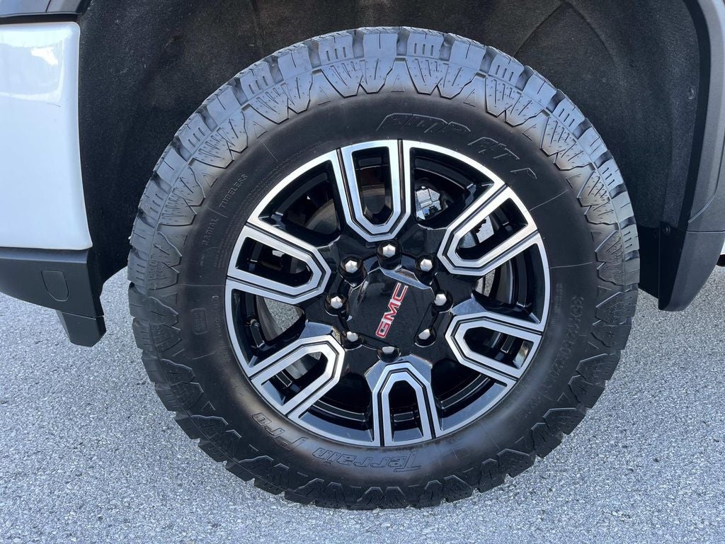 2021 GMC Sierra 2500HD AT4