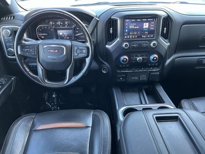 2021 GMC Sierra 2500HD AT4