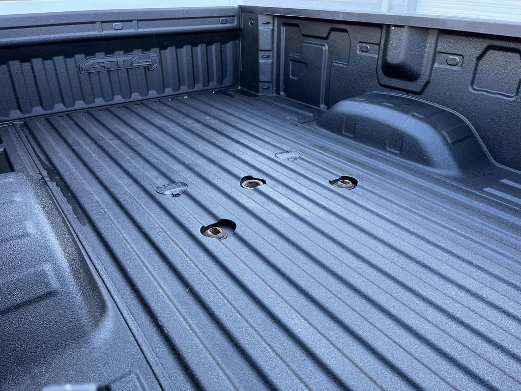 2021 GMC Sierra 2500HD AT4