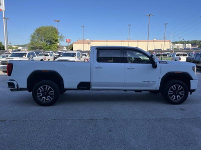 2021 GMC Sierra 2500HD AT4