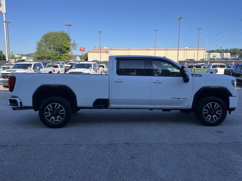 2021 GMC Sierra 2500HD AT4