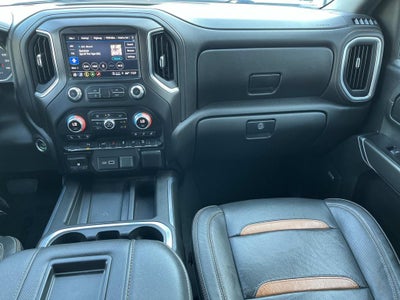 2021 GMC Sierra 2500HD AT4