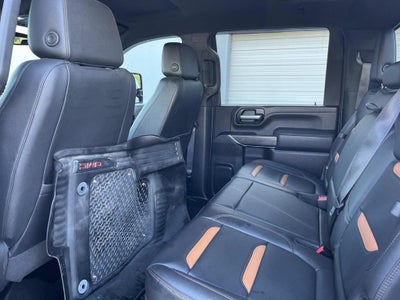 2021 GMC Sierra 2500HD AT4