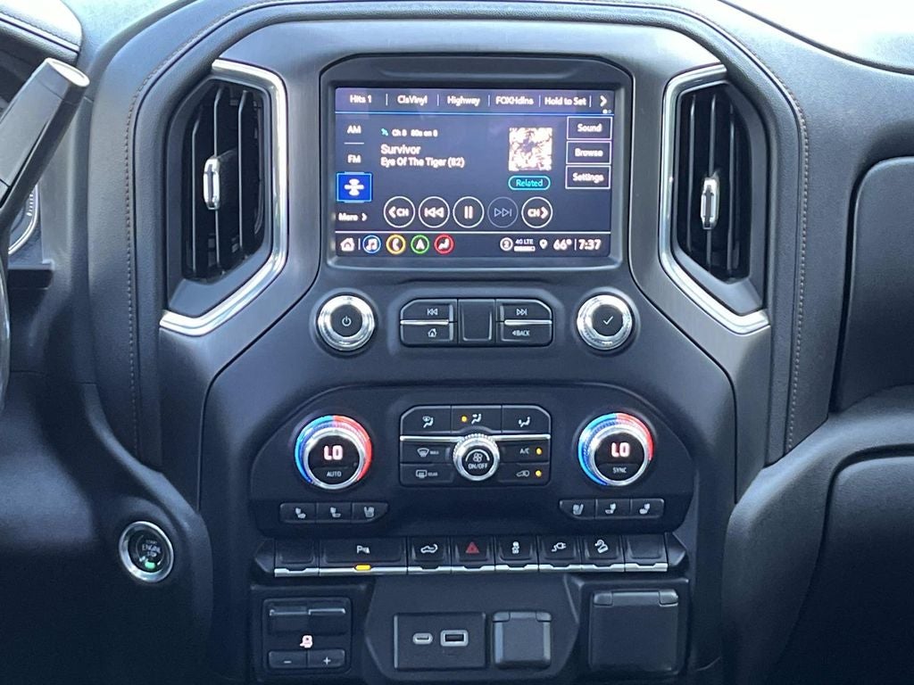 2021 GMC Sierra 2500HD AT4