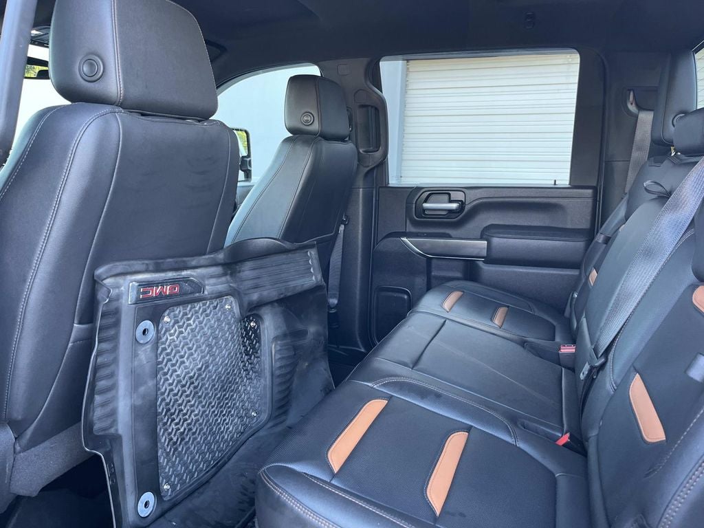 2021 GMC Sierra 2500HD AT4