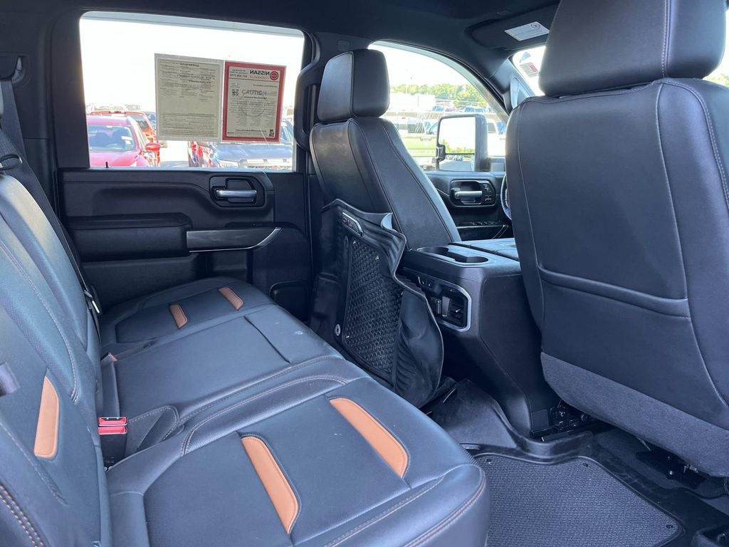 2021 GMC Sierra 2500HD AT4