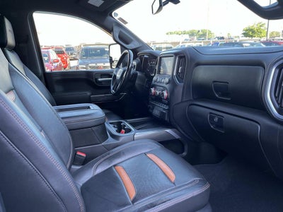 2021 GMC Sierra 2500HD AT4