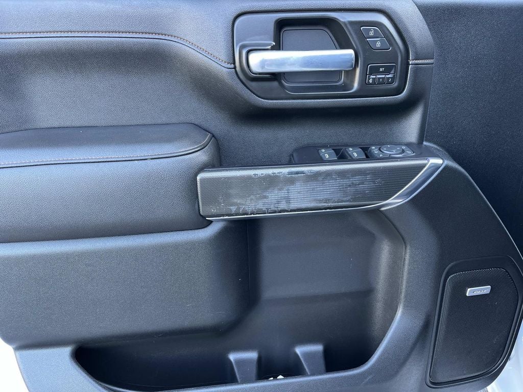 2021 GMC Sierra 2500HD AT4
