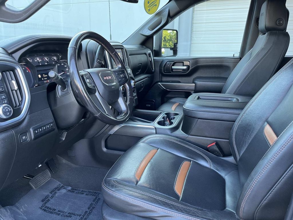 2021 GMC Sierra 2500HD AT4