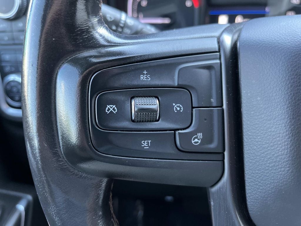 2021 GMC Sierra 2500HD AT4