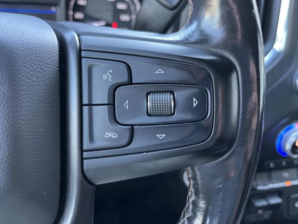 2021 GMC Sierra 2500HD AT4