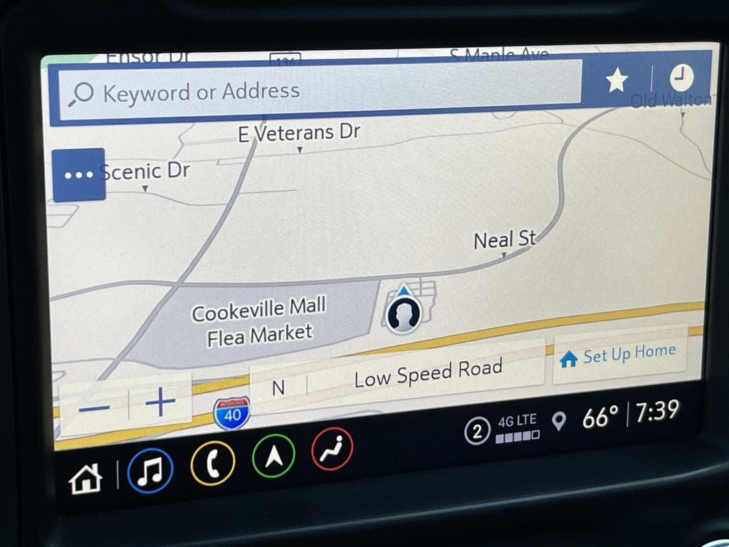 2021 GMC Sierra 2500HD AT4