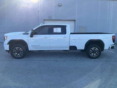 2021 GMC Sierra 2500HD AT4