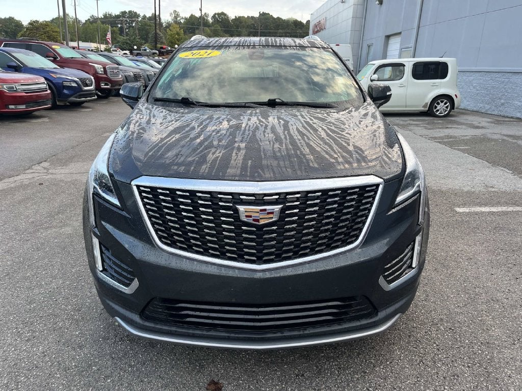2021 Cadillac XT5 Premium Luxury
