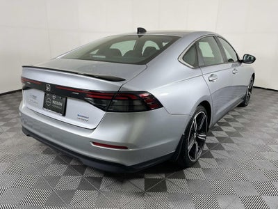 2023 Honda Accord Hybrid Sport