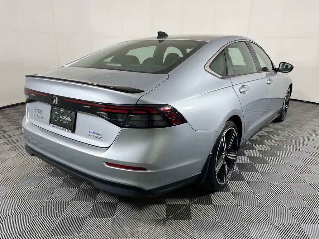2023 Honda Accord Hybrid Sport