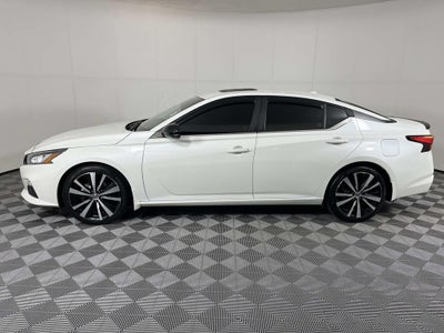 2021 Nissan Altima 2.0 SR