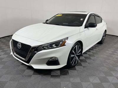 2021 Nissan Altima 2.0 SR