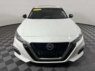 2021 Nissan Altima 2.0 SR