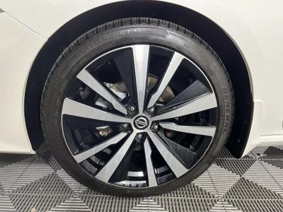 2021 Nissan Altima 2.0 SR