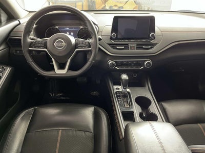 2021 Nissan Altima 2.0 SR