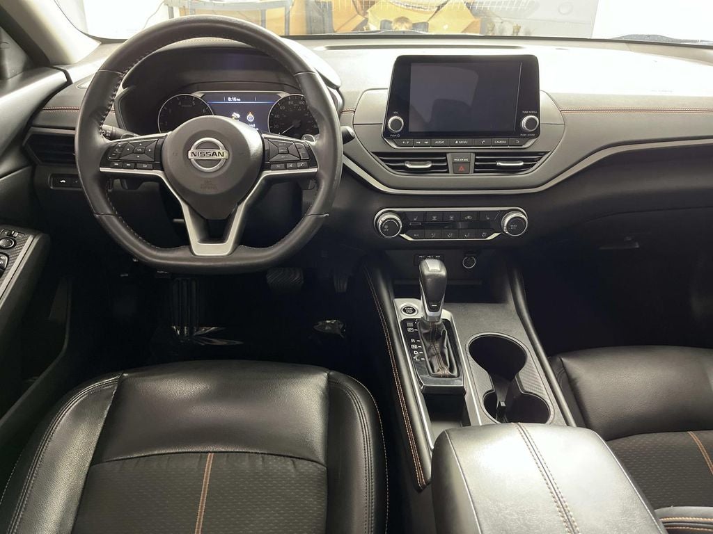 2021 Nissan Altima 2.0 SR