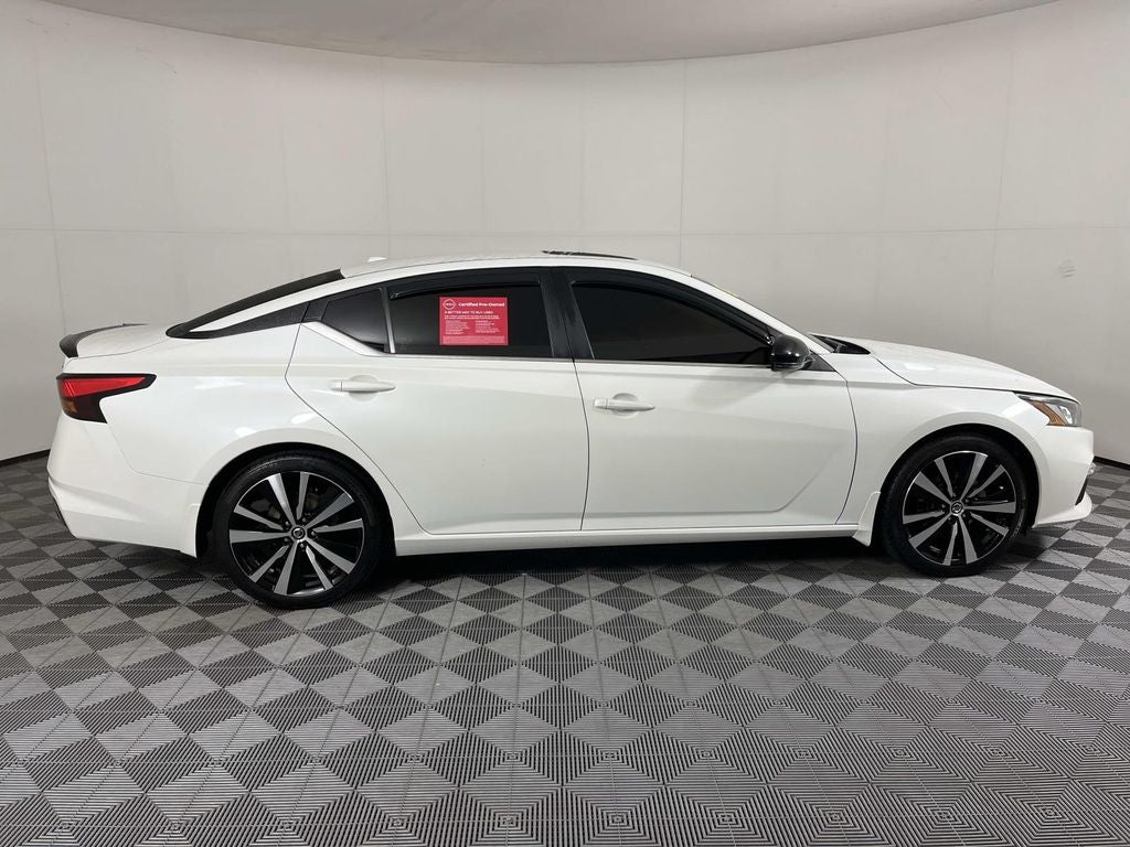 2021 Nissan Altima 2.0 SR