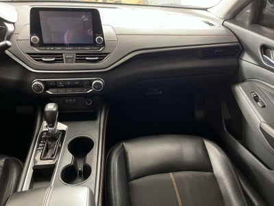 2021 Nissan Altima 2.0 SR