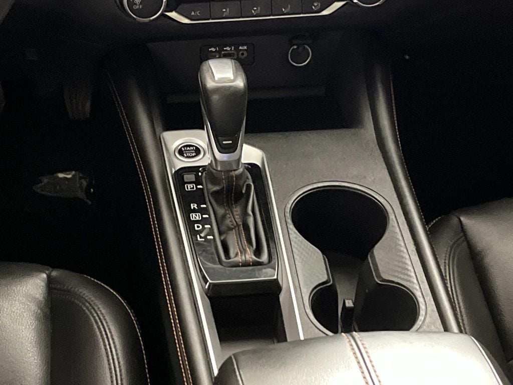 2021 Nissan Altima 2.0 SR