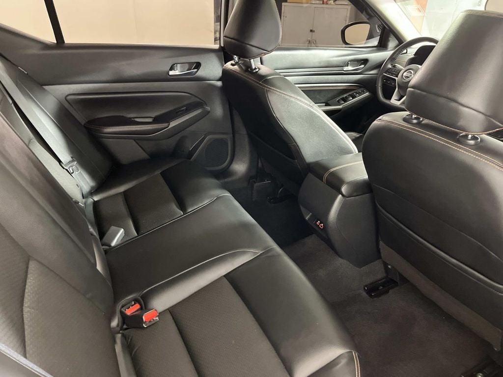 2021 Nissan Altima 2.0 SR
