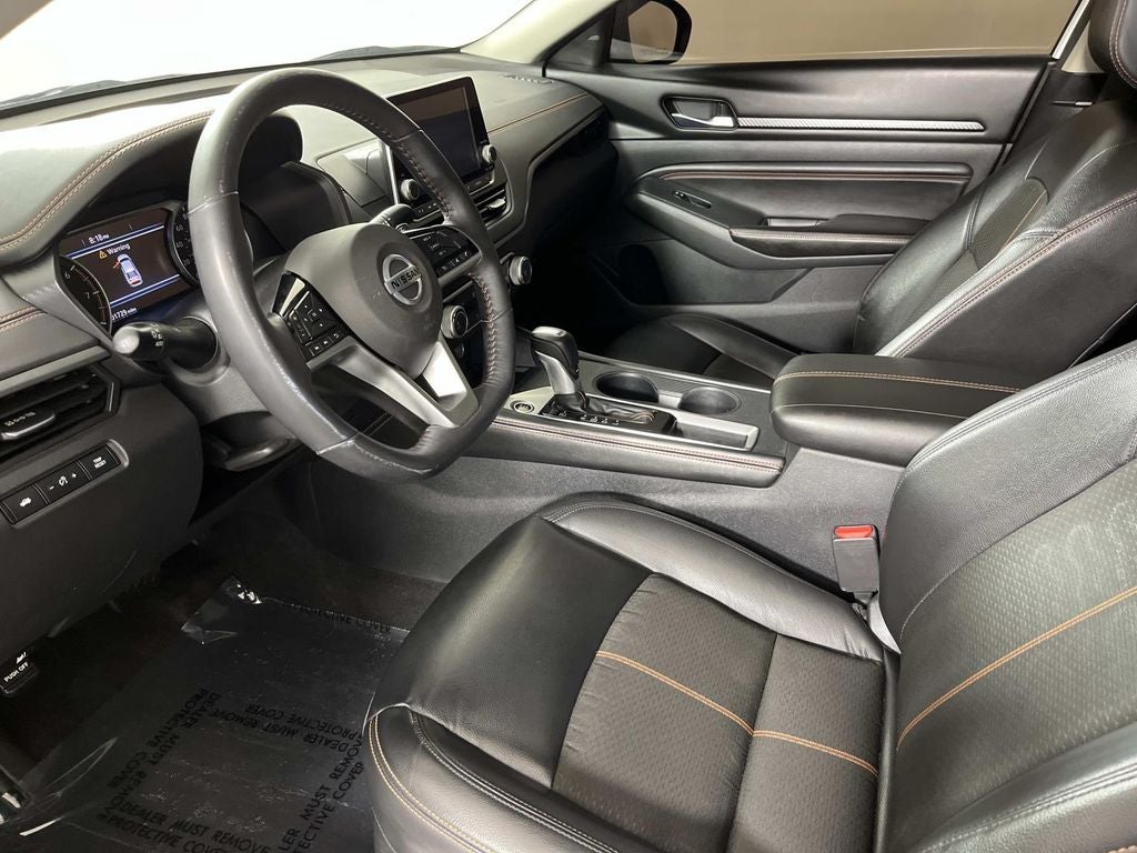 2021 Nissan Altima 2.0 SR