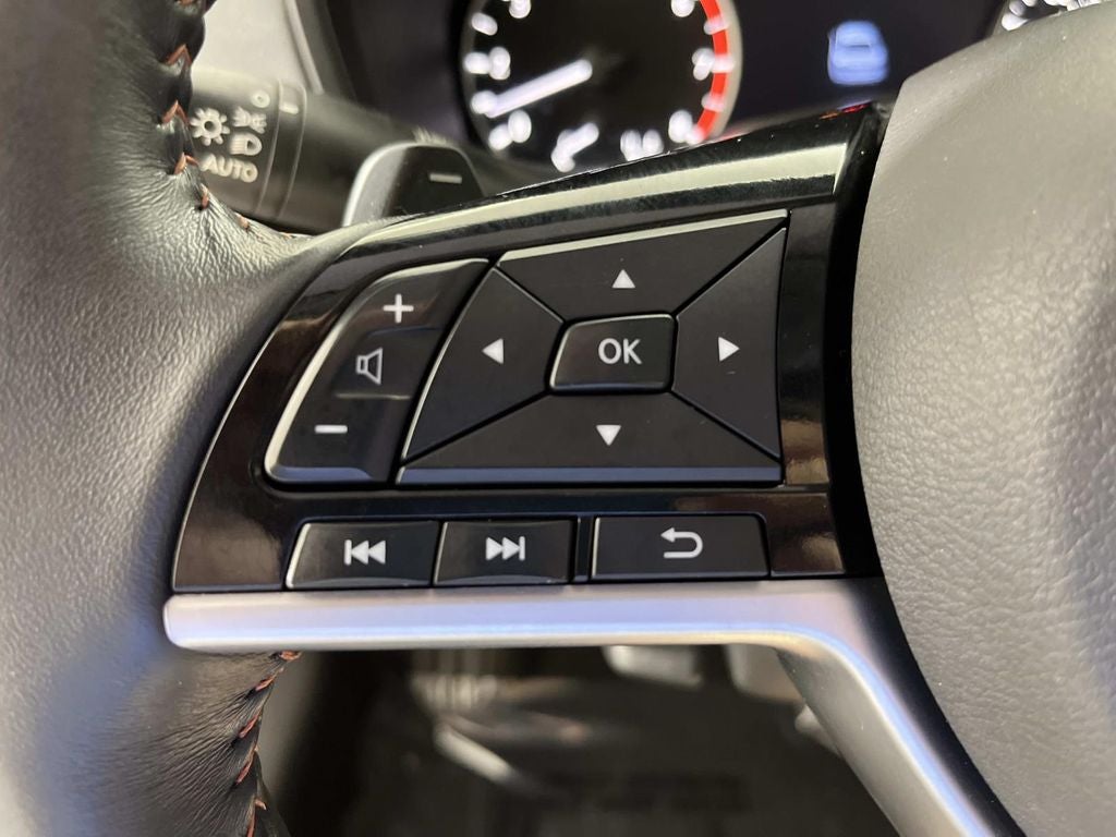 2021 Nissan Altima 2.0 SR