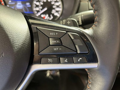 2021 Nissan Altima 2.0 SR