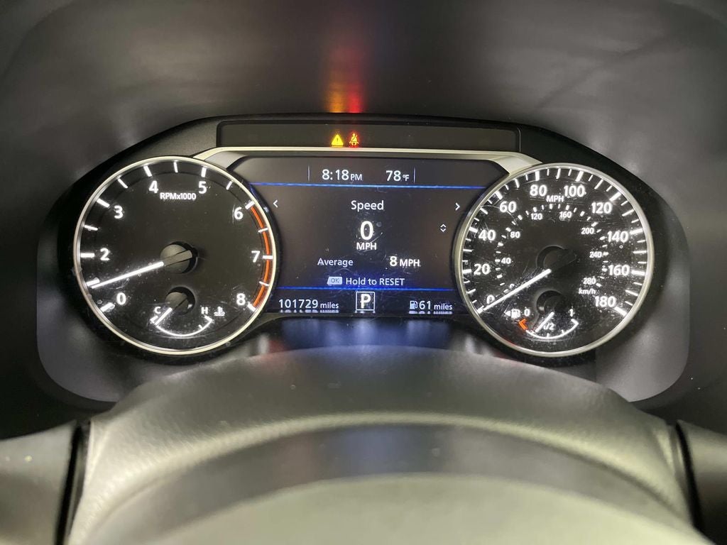 2021 Nissan Altima 2.0 SR
