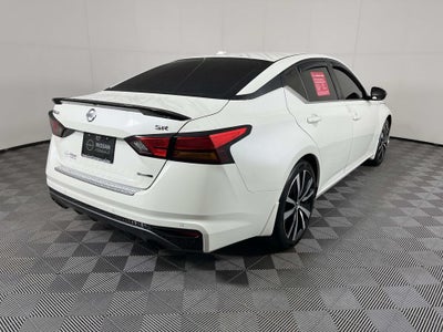 2021 Nissan Altima 2.0 SR