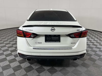 2021 Nissan Altima 2.0 SR