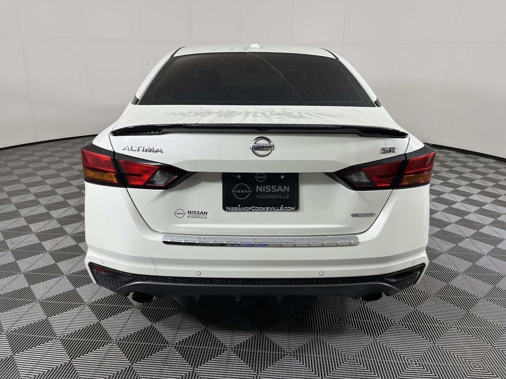 2021 Nissan Altima 2.0 SR