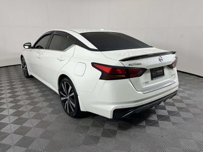 2021 Nissan Altima 2.0 SR