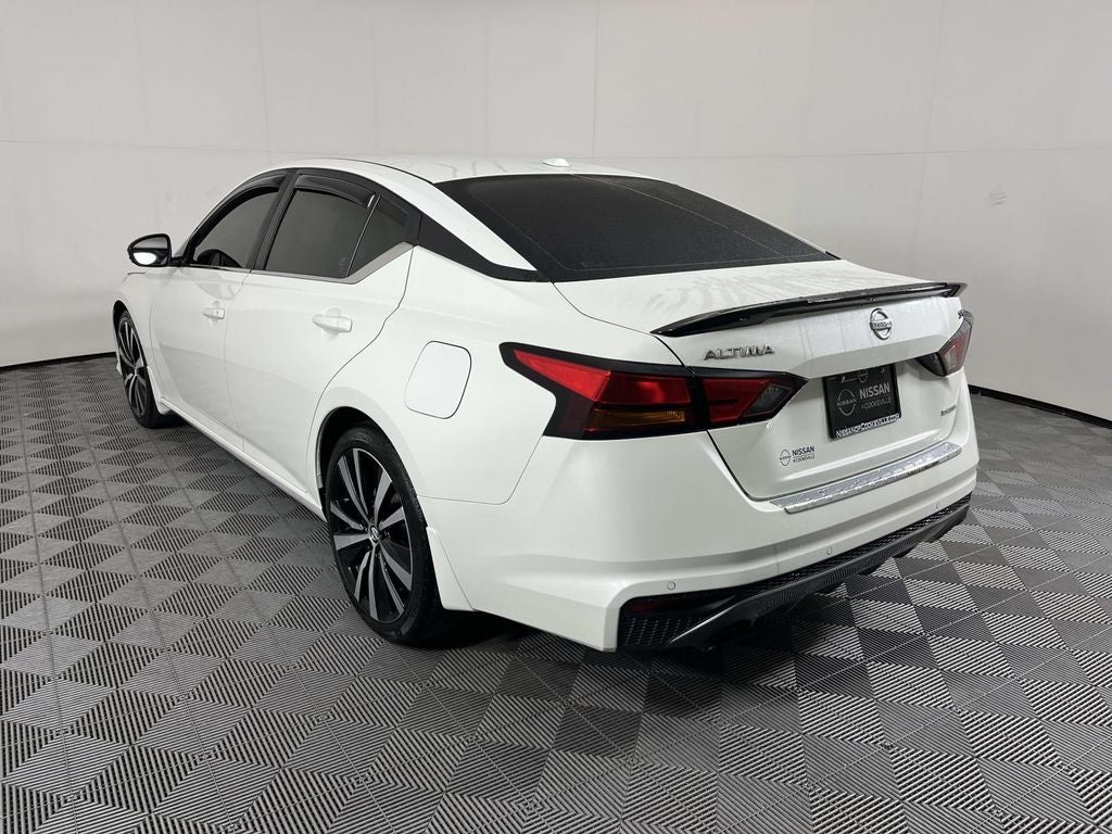 2021 Nissan Altima 2.0 SR