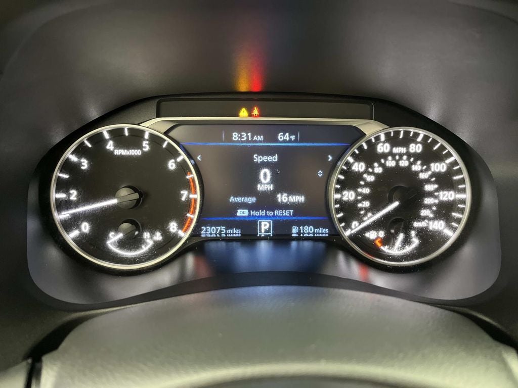 2024 Nissan Altima 2.5 SR