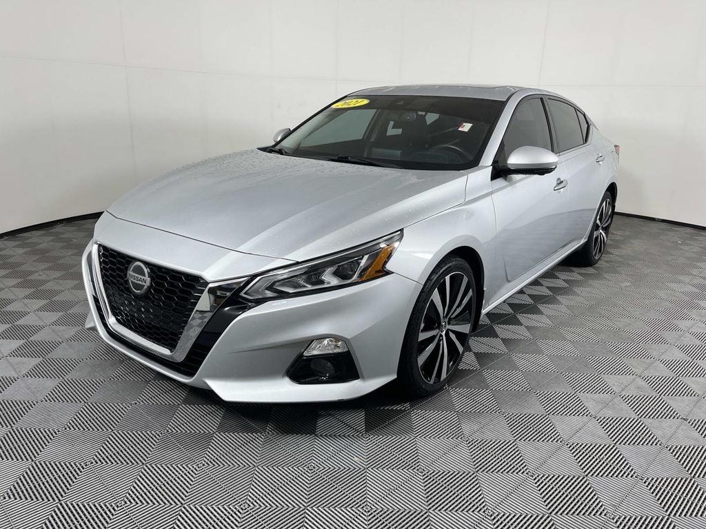 2021 Nissan Altima 2.5 Platinum