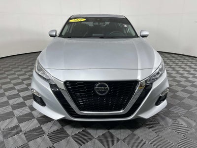 2021 Nissan Altima 2.5 Platinum