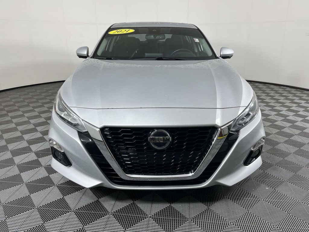 2021 Nissan Altima 2.5 Platinum