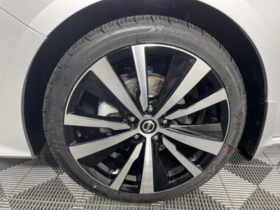 2021 Nissan Altima 2.5 Platinum