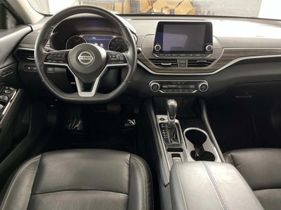 2021 Nissan Altima 2.5 Platinum