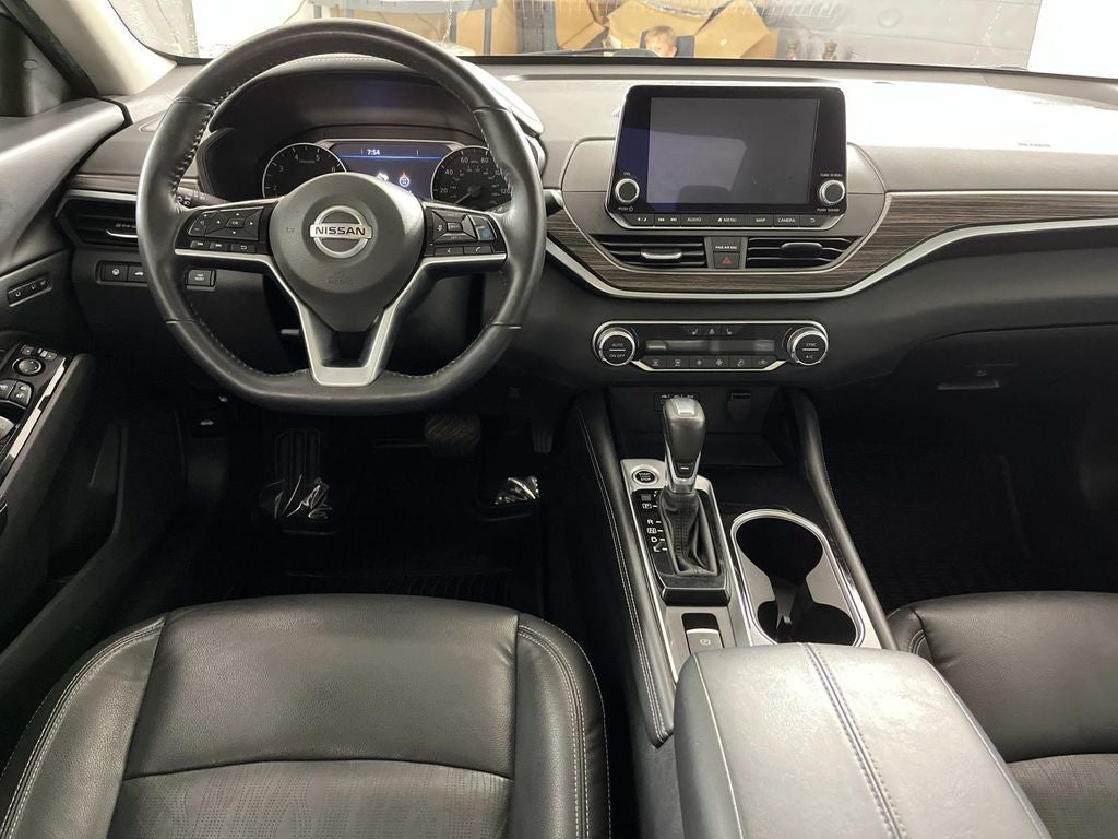 2021 Nissan Altima 2.5 Platinum