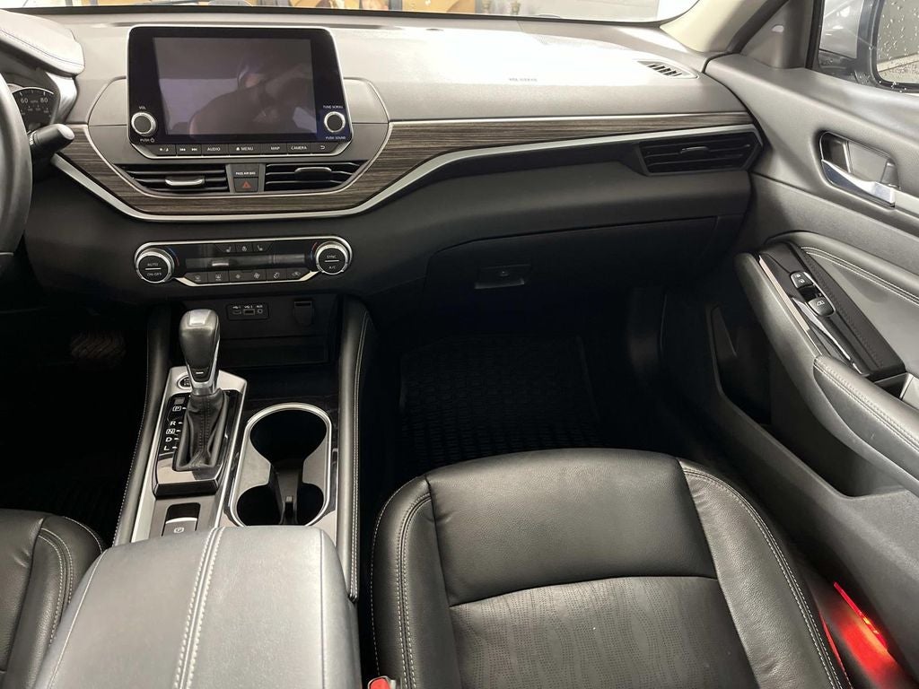 2021 Nissan Altima 2.5 Platinum