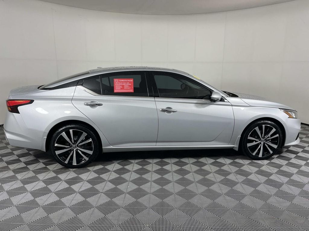 2021 Nissan Altima 2.5 Platinum