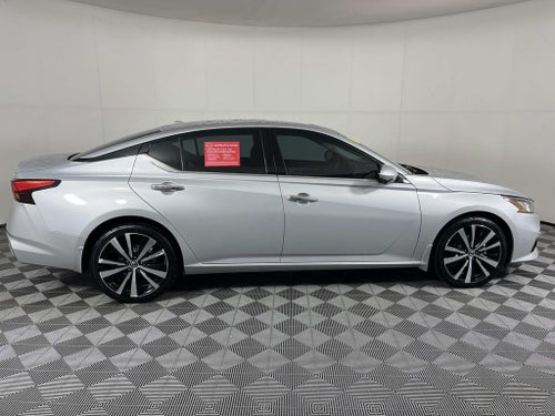 2021 Nissan Altima 2.5 Platinum